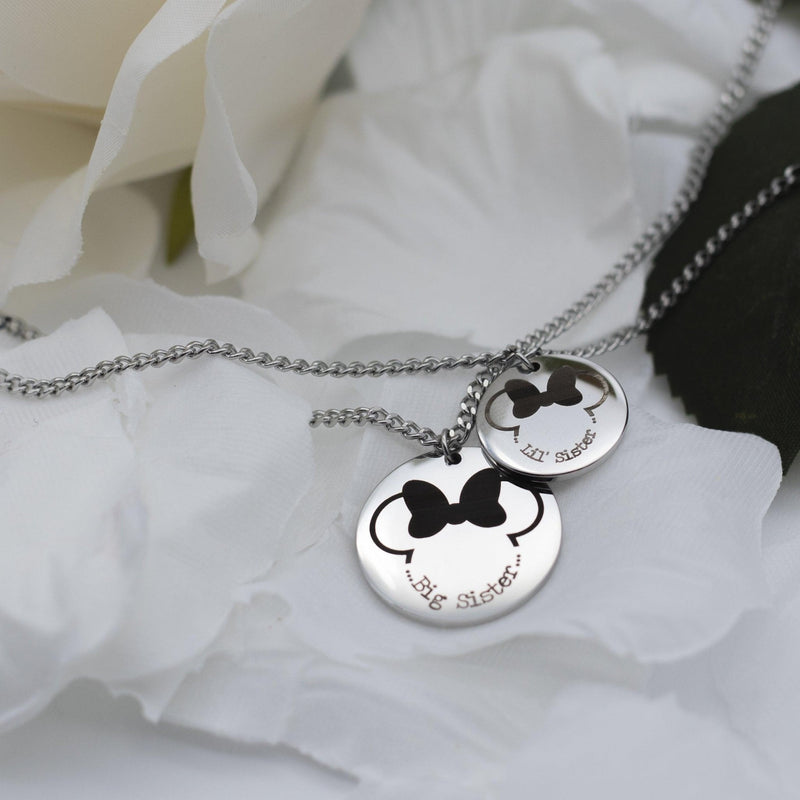 My Princess Necklace - Customcuff