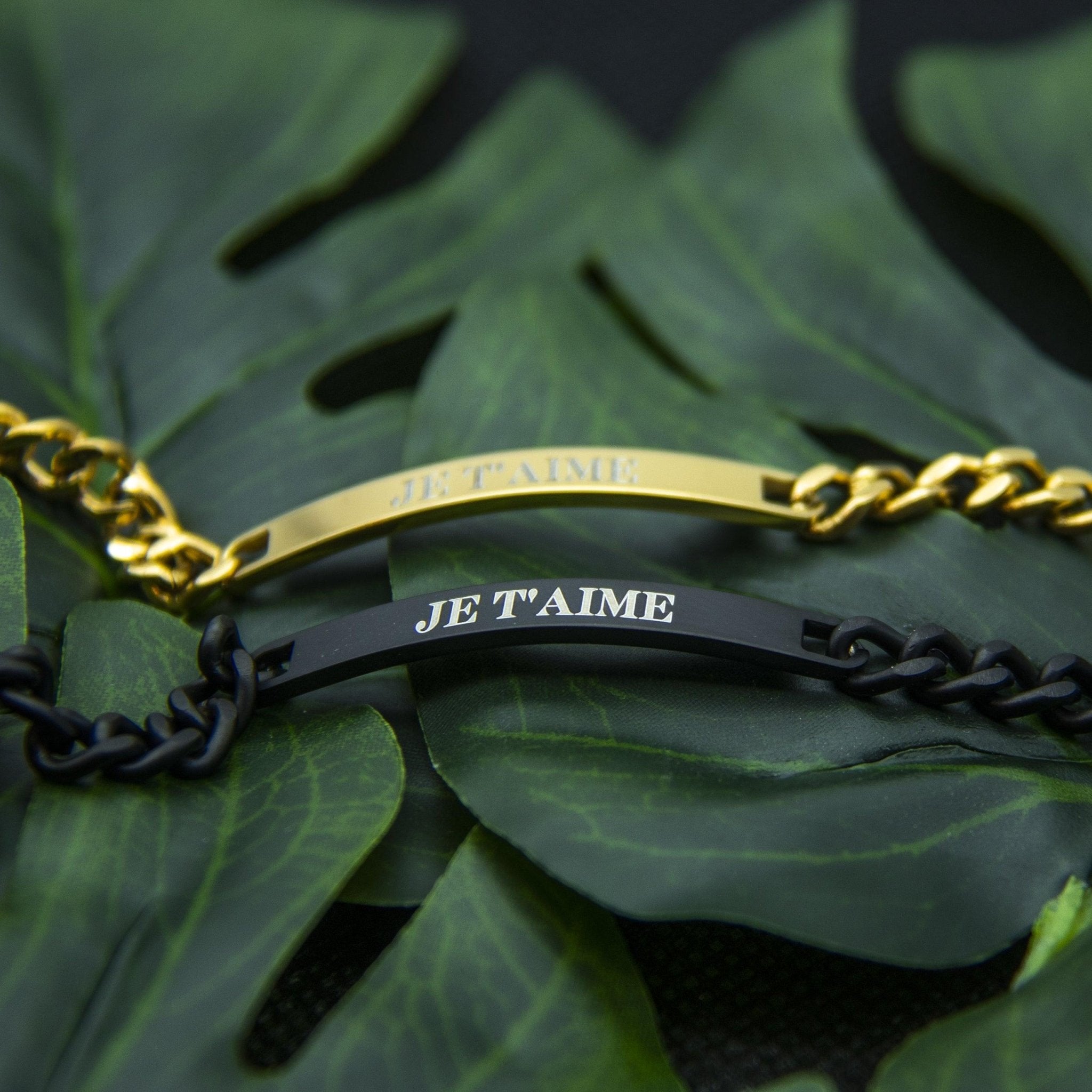 The All Languages Bracelet - Customcuff