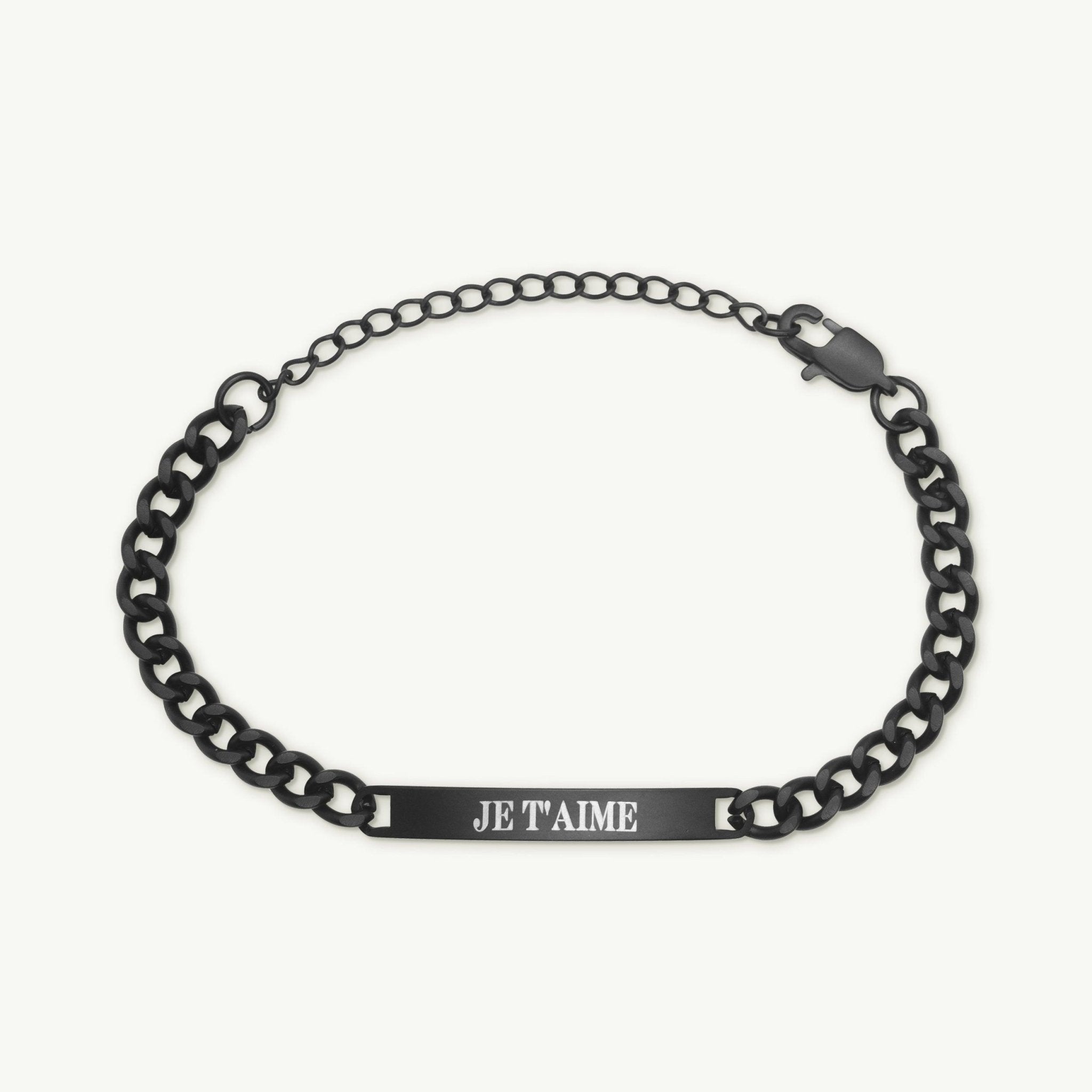 The All Languages Bracelet - Customcuff