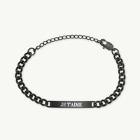 The All Languages Bracelet - Customcuff