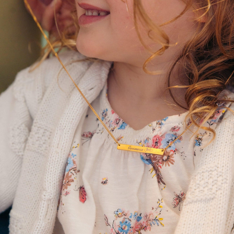 Multi-Lingual Necklace - Customcuff