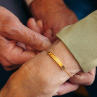 The All Languages Bracelet - Customcuff