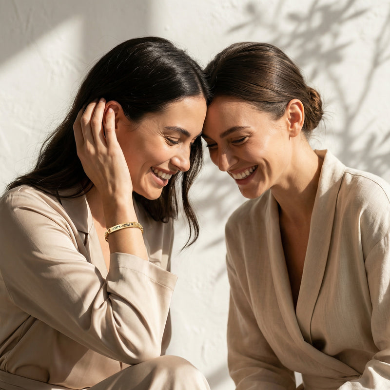 Infinity Chain Bracelet