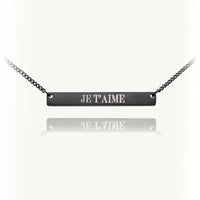 Multi-Lingual Necklace - Customcuff