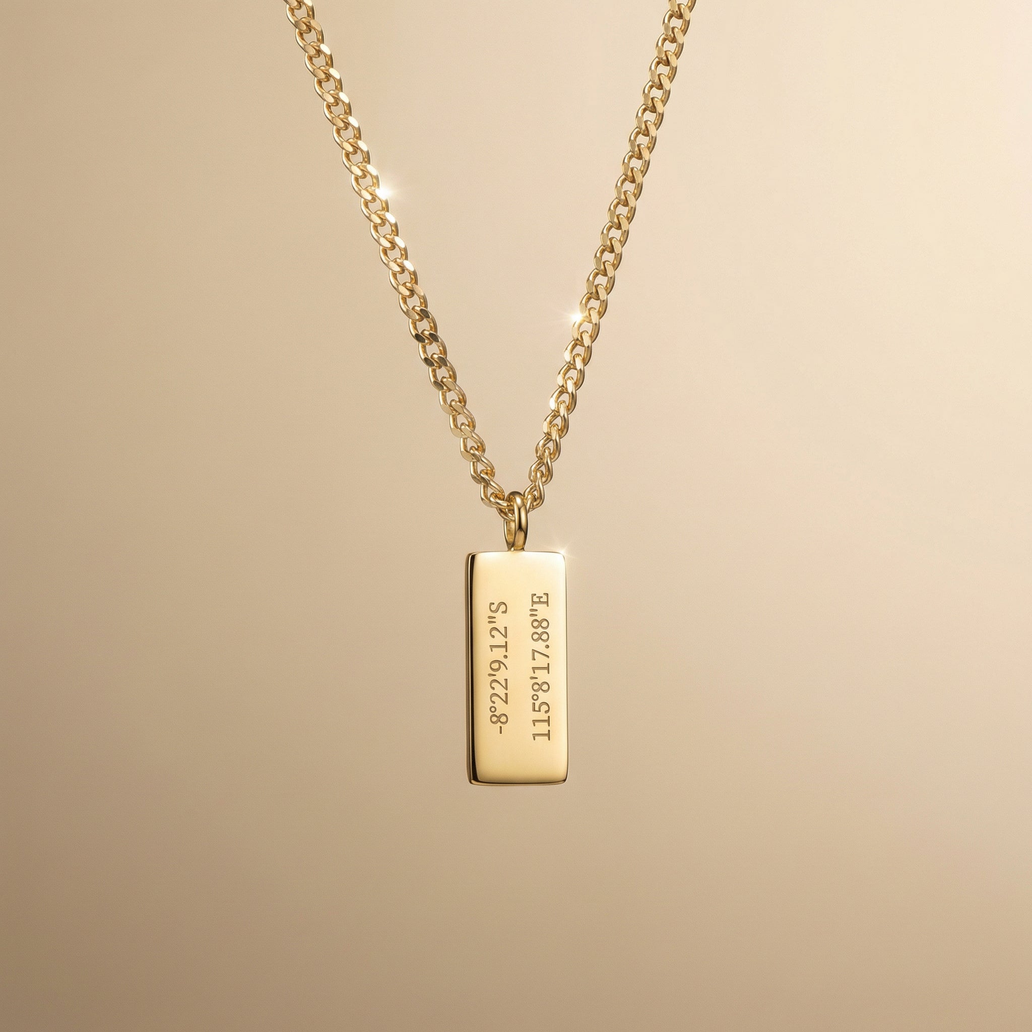 Elegant Charm Necklace