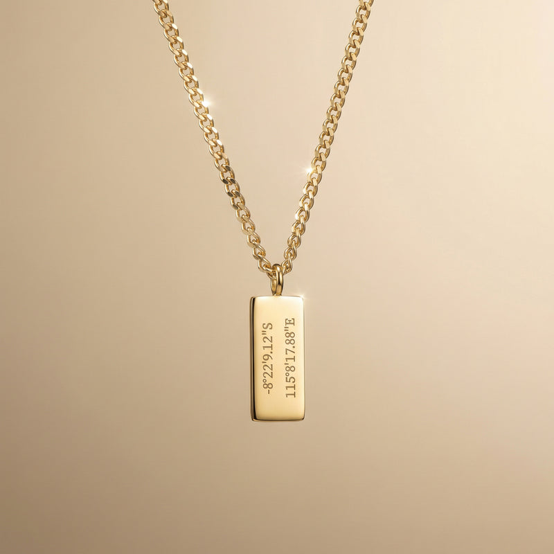 Elegant Charm Necklace