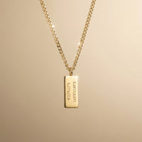 Elegant Charm Necklace