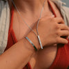 Cuff and Necklace Bundle - Customcuff