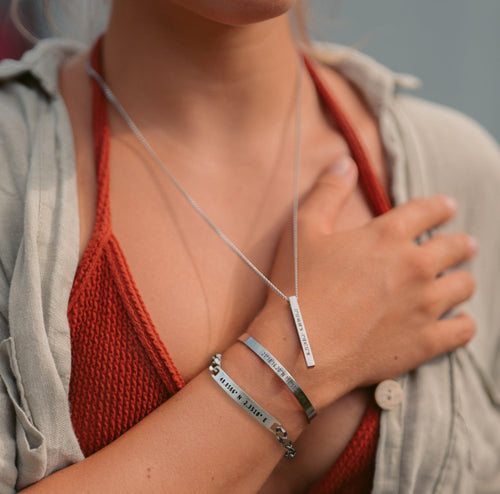 Silver Duets: The Perfect Pairings - Customcuff