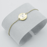 Furry Love Charm Elegant Bracelet - Customcuff