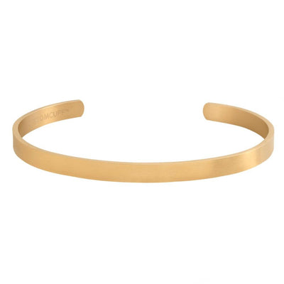 GOLD CUFF