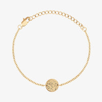 Custom Minimal Star Map Bracelet Set - Customcuff