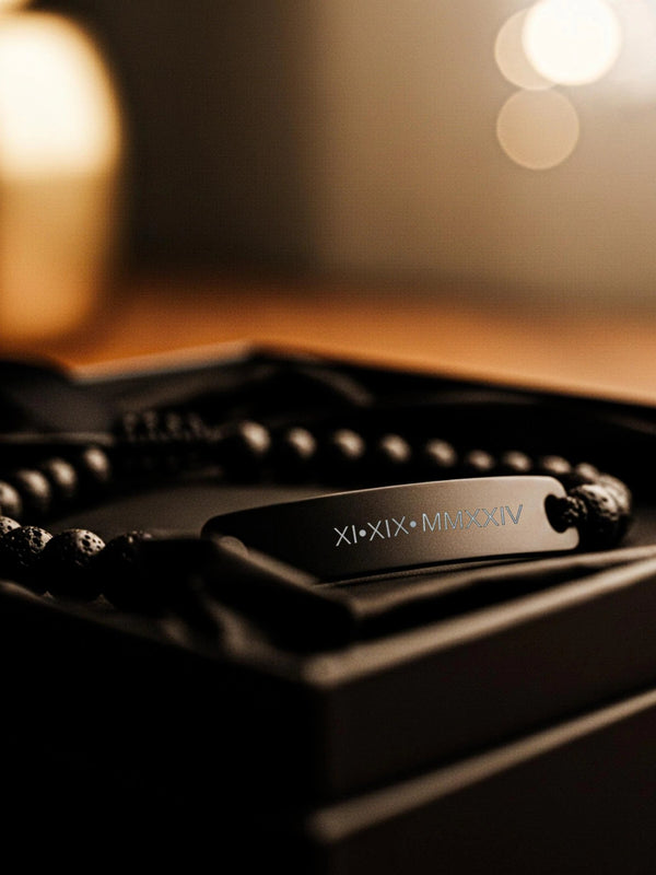 Custom Lava Bracelet