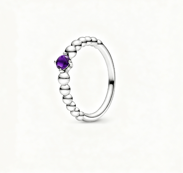 The Celestial Birthstone Ring