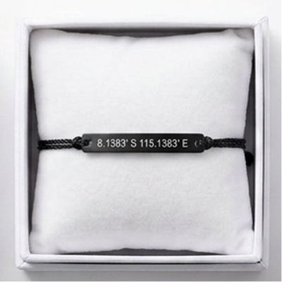 MATTE BLACK BAR