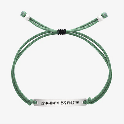 GREEN CORD