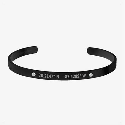 MATTE BLACK CUFF