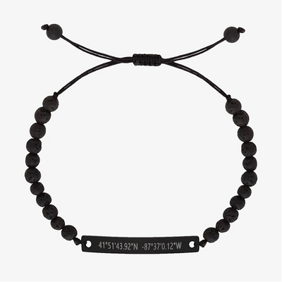 LAVA STONE BRACELET