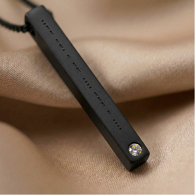 MATTE BLACK