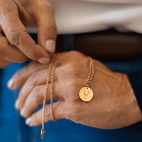 Furry Love Charm Necklace - Customcuff