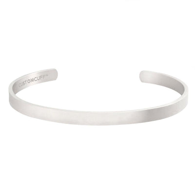 SILVER CUFF
