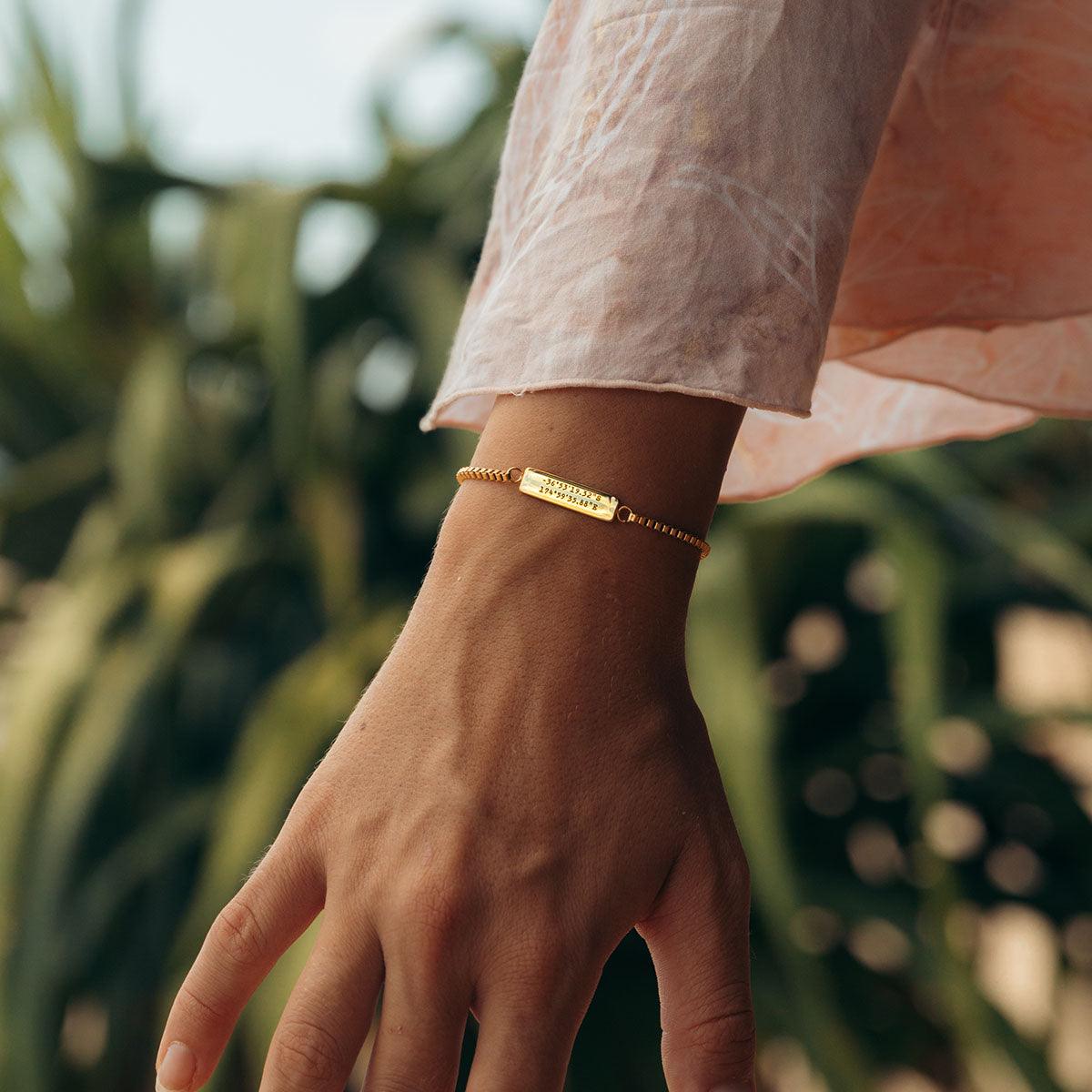 Timeless Bracelet Set - Customcuff