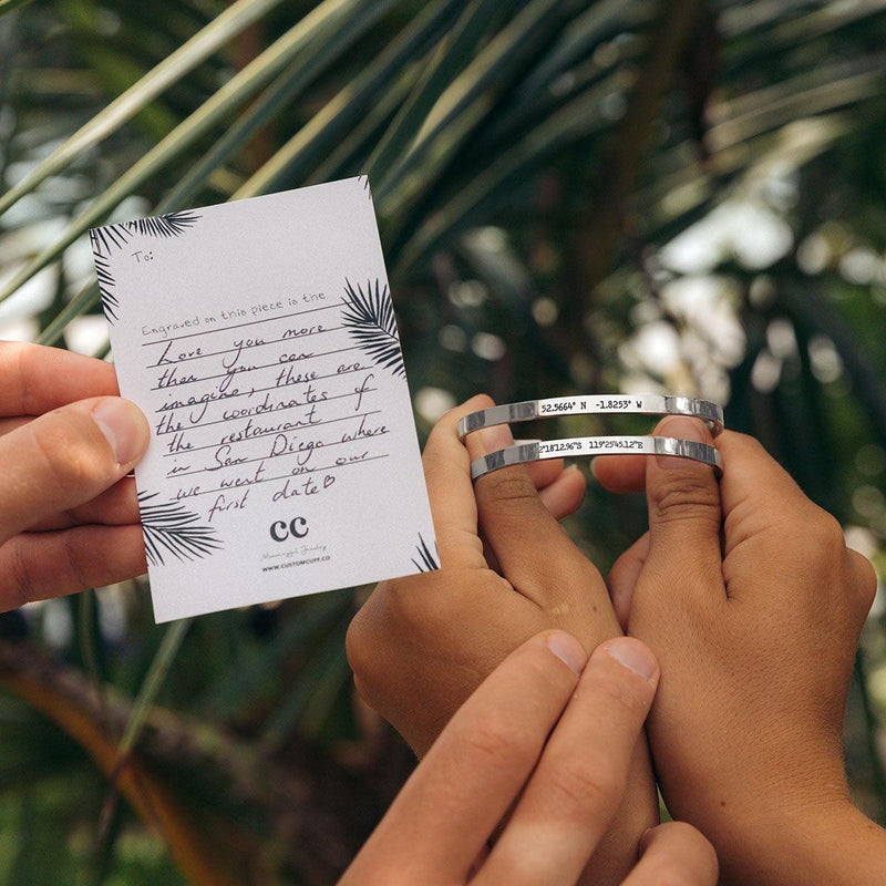 Custom Cuff Set - Customcuff