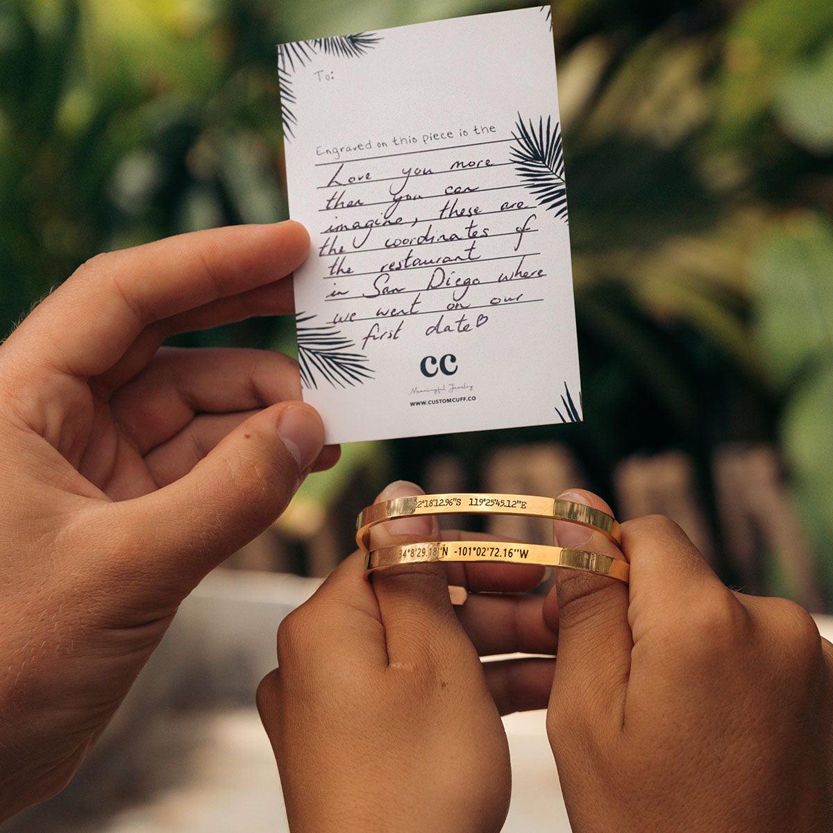 Custom Cuff Set - Customcuff