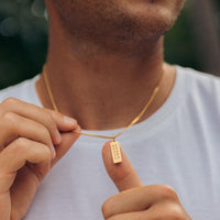 Elegant Charm Necklace - Customcuff