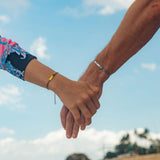 Custom Figaro Bracelet Set - Customcuff