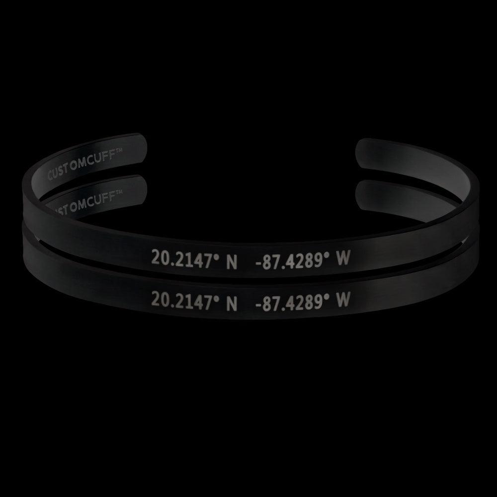 Custom Matte Black Series - Customcuff