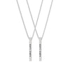 Custom Bar Necklace Set - Customcuff