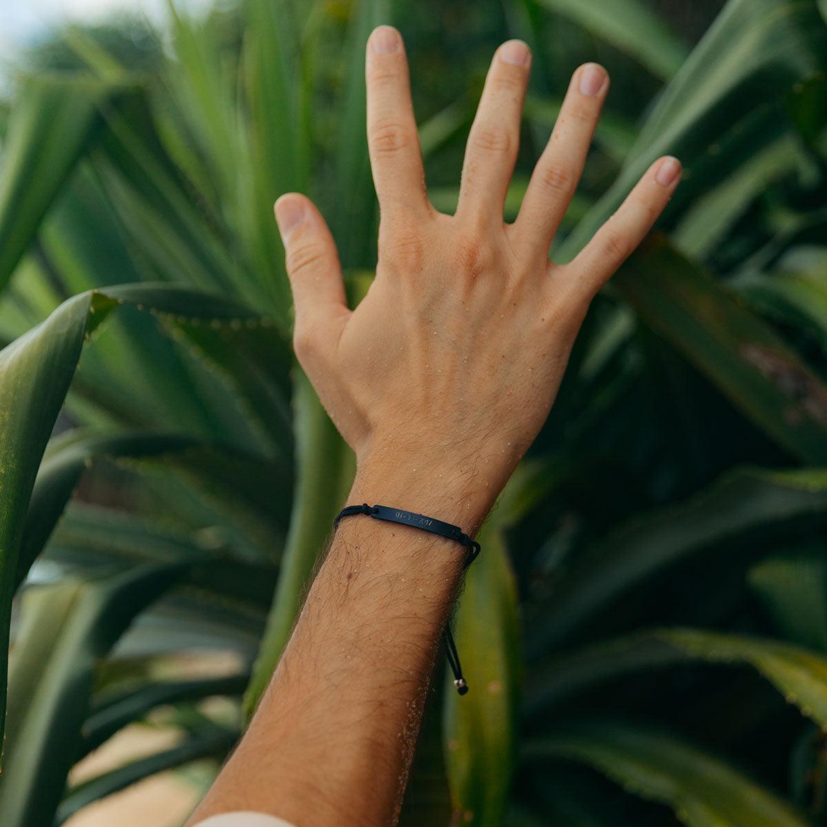 Customizable String Bracelet - Customcuff