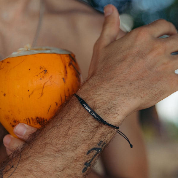 Custom Braided Bracelet - Customcuff