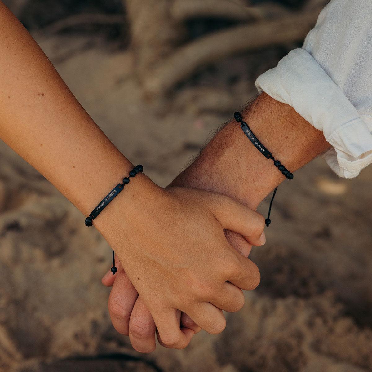 Custom Lava Bracelet Set - Customcuff