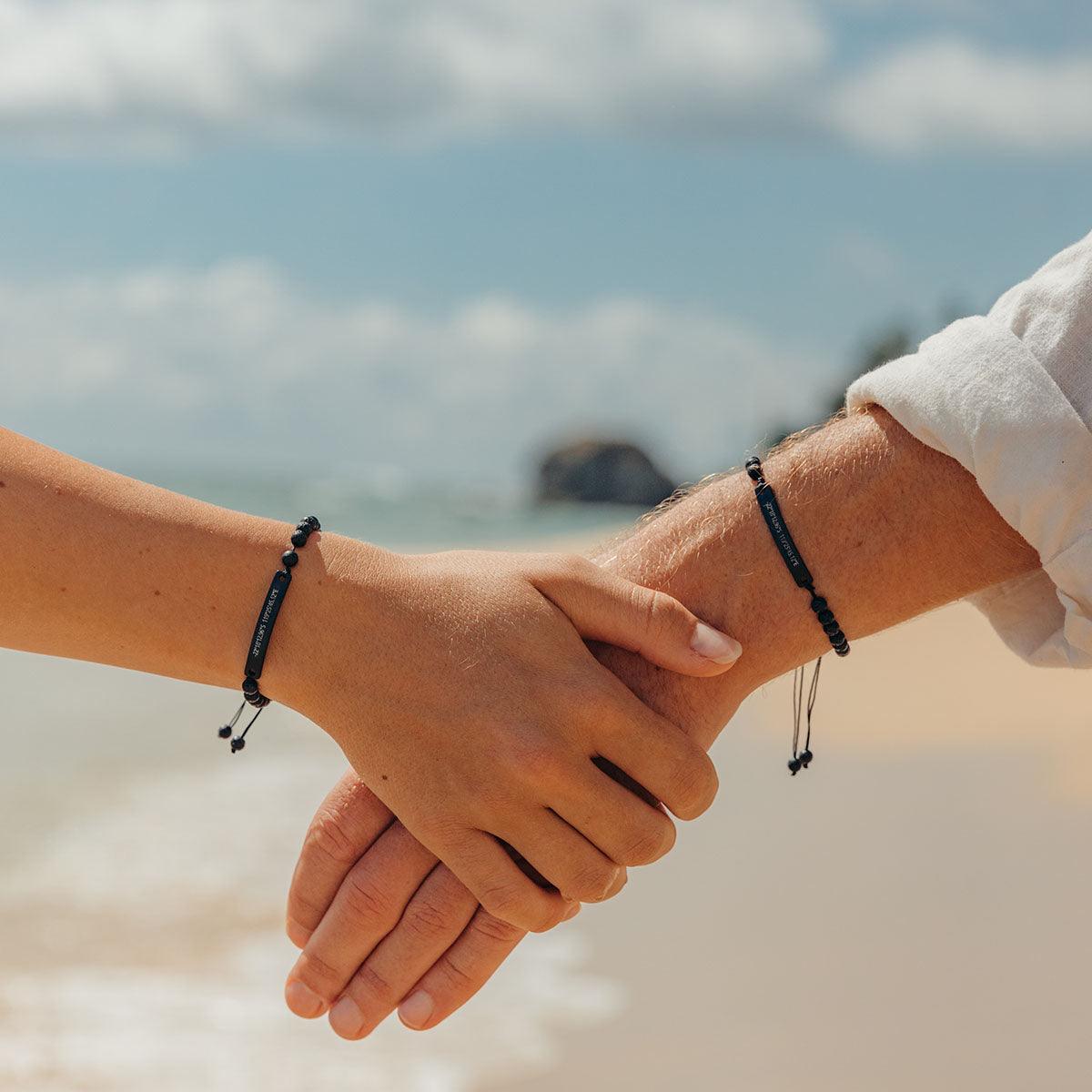 Custom Lava Bracelet - Customcuff