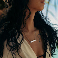 Custom Plate Necklace - Customcuff