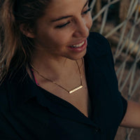 Custom Plate Necklace - Customcuff