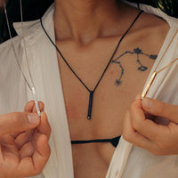 Custom Bar Necklace - Customcuff