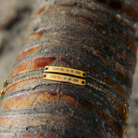 Custom Link Bracelet Set - Customcuff