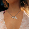 Extra Custom Minimal Charm Necklace - Customcuff