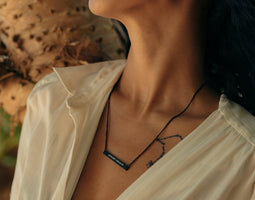 Custom Plate Necklace - Customcuff