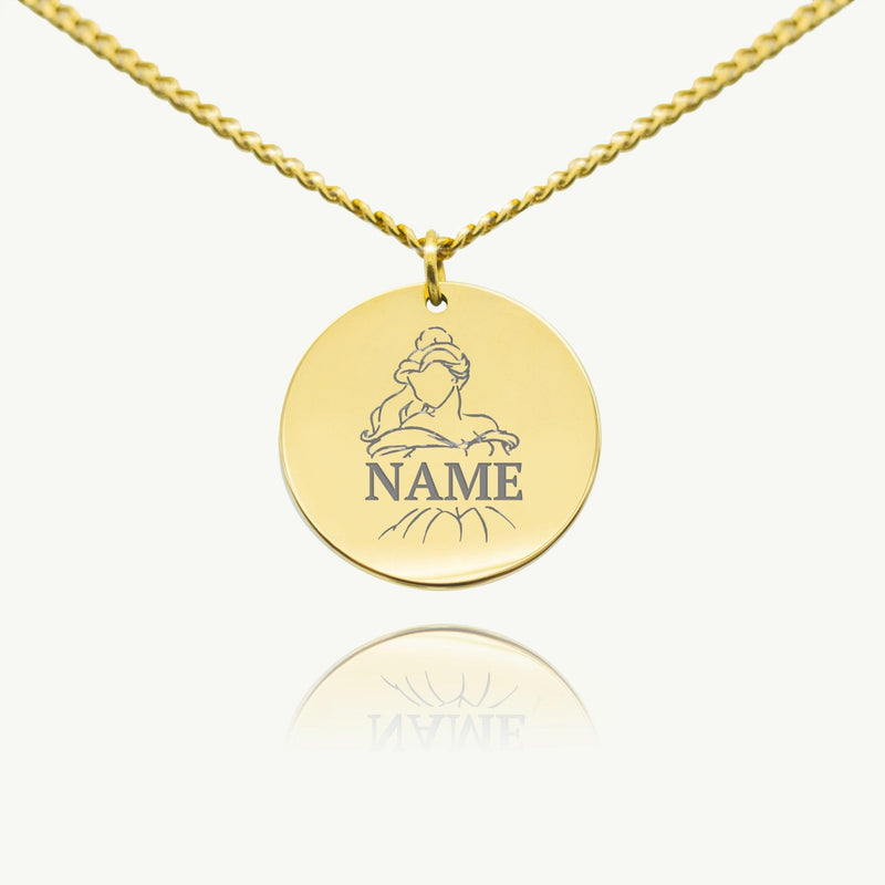 My Princess Necklace - Customcuff