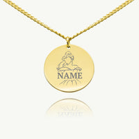 My Princess Necklace - Customcuff