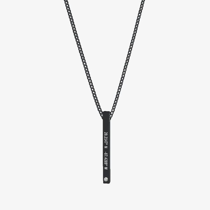 Extra Custom Bar Necklace - Customcuff