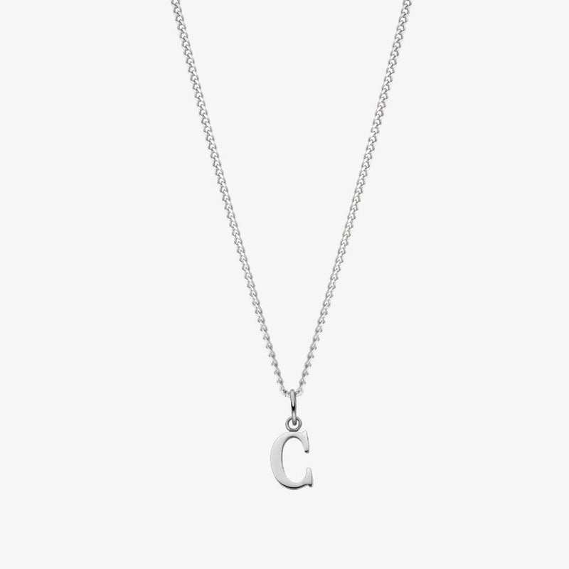 Initial Necklace - Customcuff