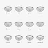Zodiac Sign Ring - Customcuff