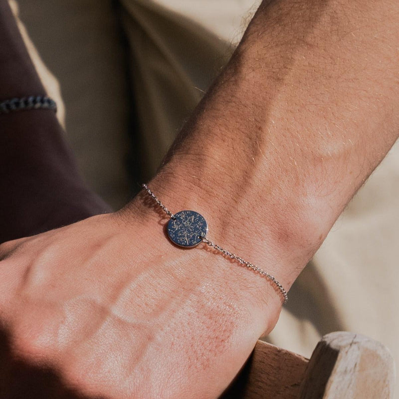 Timeless Star Map Bracelet - Customcuff
