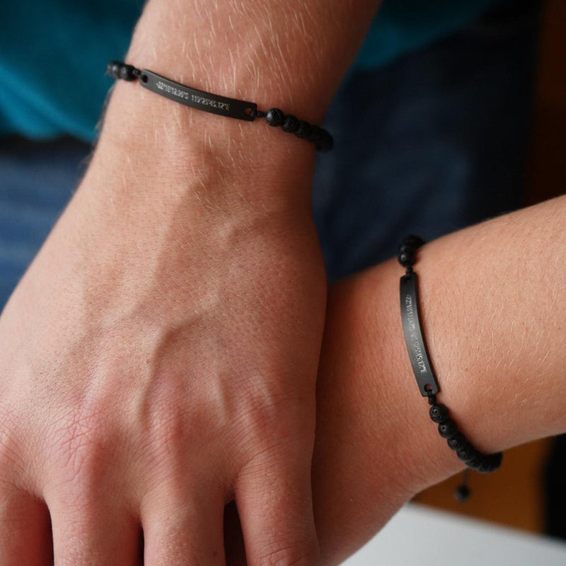 Custom Lava Bracelet - Customcuff