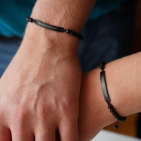 Custom Lava Bracelet Set - Customcuff